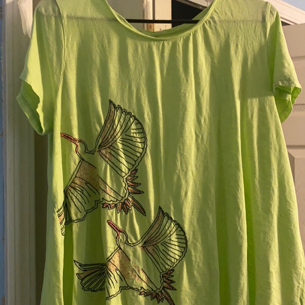 Crown and ivy blouse